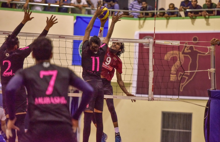 އެސޯސިއޭޝަން ކަޕުގެ ގަދަ ފަހެއް ކަނޑައަޅައިފި