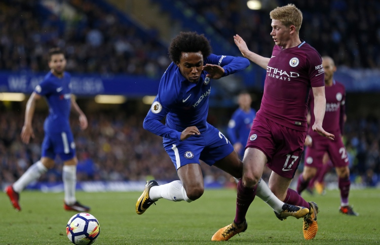 ޗެލްސީ އަތުން މޮޅުވުމުން ގާޑިއޯލާ އަށް ދެ އުފާ