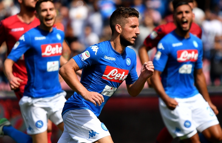 ލާޒިއޯ ބަލިކޮށް ނަޕޯލީ ސެމީ އަށް