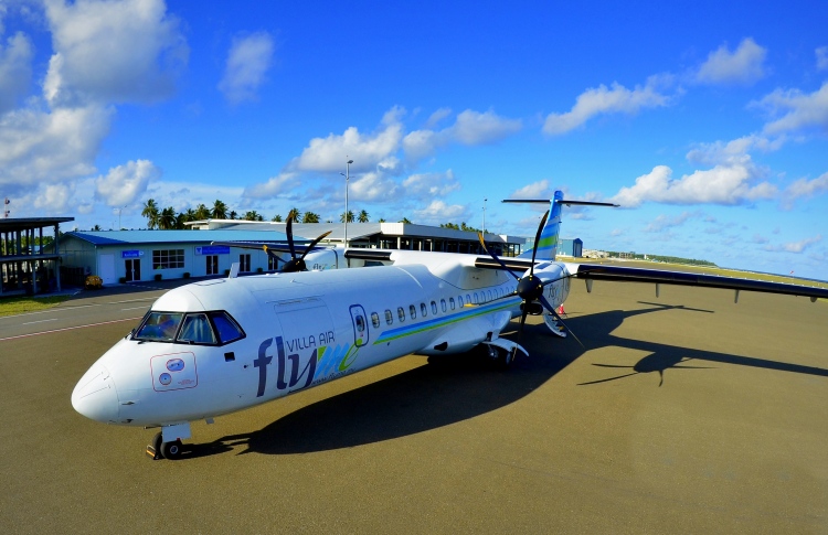 ފްލައިމީ އިން އެހެން އެއާޕޯޓްތަކަށް ދަތުރުތައް ފަށަނީ