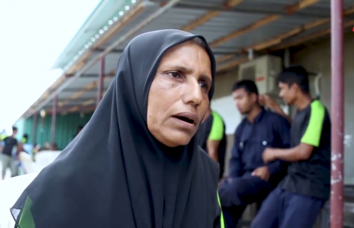 އަމީނާ: ފަޔަށް ލިބިފައިވާ އަނިޔާއާ އެކު ވެސް އޭނާ އަންނަނީ ބުރަކޮށް މަސައްކަތް ކުރަމުން