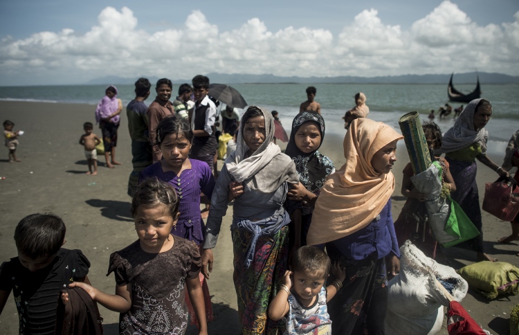 މިއަންމާގެ ރަކީން ސްޓޭޓުގެ ސްކޫލްތައް ހުޅުވައިފި