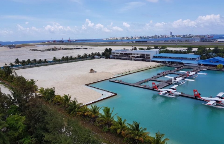 އެއާޕޯޓް ޑިވެލޮޕްމަންޓް ފީއަށް 21.4 މިލިއަން ޑޮލަރު