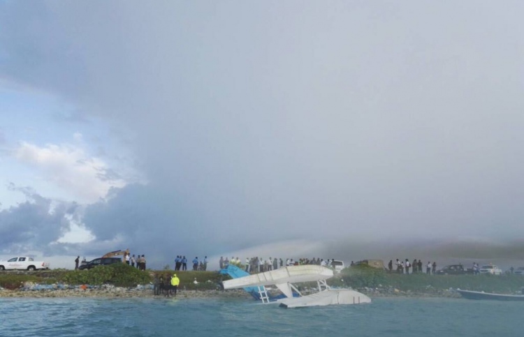 މޯލްޑިވިއަންގެ ސީޕްލޭނެއް ވެއްޓިއްޖެ