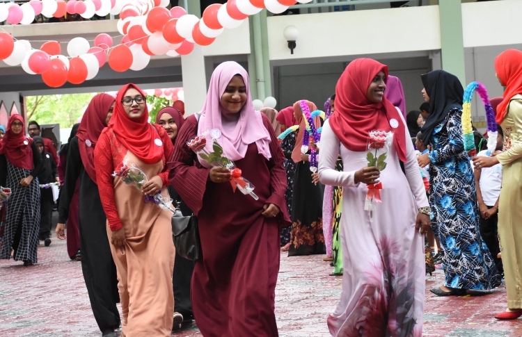 ޒަމާނީ ޒުވާން ޓީޗަރުން އުފައްދަންޖެހޭ: ރައީސް