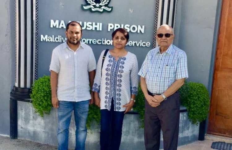 މައުމޫނާއި ނަދީމަށް ފުލުހުން ސުވާލެއް ނުކުރޭ: ވަކީލުން