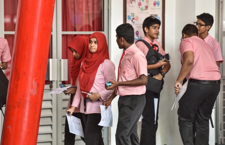 އަންނަ އަހަރު ސާނަވީ ބައި ފެށޭނީ ގްރޭޑް ނުވައަކުން