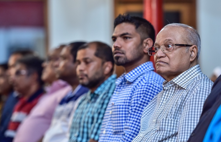 އިދިކޮޅުގެ ދައުވަތު އެމްއާރްއެމުން ގަބޫލެއް ނުކުރި