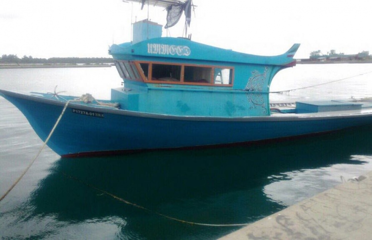 ގެއްލުނު ތިން މީހުން ފެނިއްޖެ