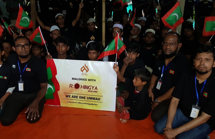 ސިފަކޮށްދެވޭ ވަރަށް ވުރެ ރޮހިންޖާގެ ހާލަތު ދަށް:މަޖީދު