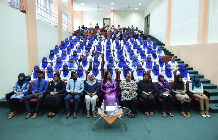 ބޭނުންވަނީ 600 ނަރުހުން، ކުރިމަތިލީ އެންމެ 15!