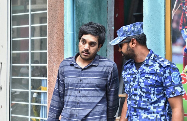 އަނަސްގެ މަރާ ގުޅިގެން ހޯދި އަފްރާހް ހައްޔަރު ކޮށްފި