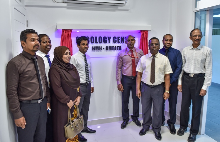 ހުޅުމާލޭ ހޮސްޕިޓަލުގައި ވެންޓިލޭޓަރެއް ނެތް!