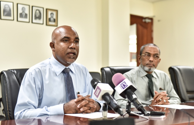 އެސްއެސްސީ އިސްލާމް ޕޭޕަރު ލީކެއް ނުވޭ: އެޑިއުކޭޝަން