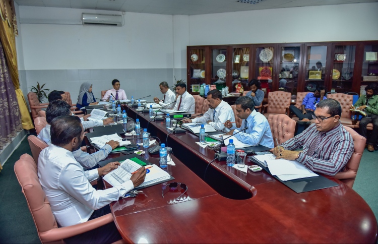 ފަނޑިޔާރުން ވަކިކުރެވޭ ބިލް ކޮމިޓީން ފާސްކޮށްފި