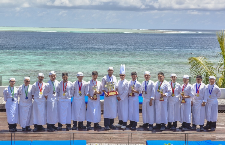 ކަނޑޫމާ އިން ދިވެހި ޝެފުންނަށް ރަނުގެ ފުރުސަތެއް