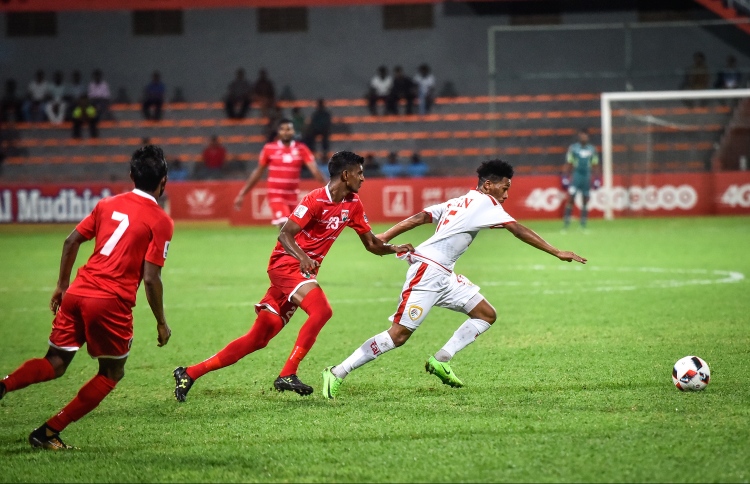 ދަނޑުތައް ފުރާލުން: ގޮންޖެހުން ބޮޑު ވައުދެއް!