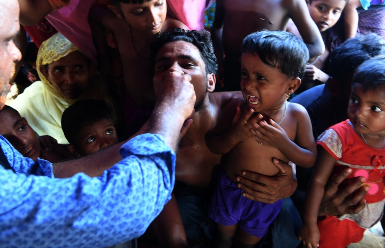 ފަސޭހައިން އުފެއްދޭ ކޮލެރާ ވެކްސިނަކަށް ހުއްދަ ދީފި