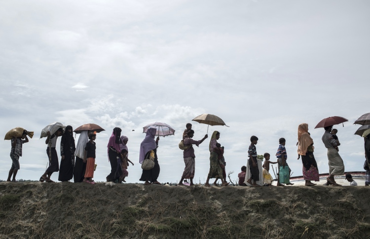"ރޮހިންޖާ ފަންޑުގެ ބާކީ ފައިސާ މިމަހު ހަވާލުކުރާނަން"