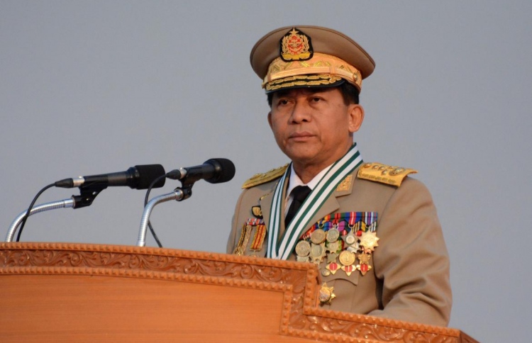 "ރޮހިންޖާ މީހުންނަކީ މިއަންމާގެ ރައްޔިތުންނެއް ނޫން"