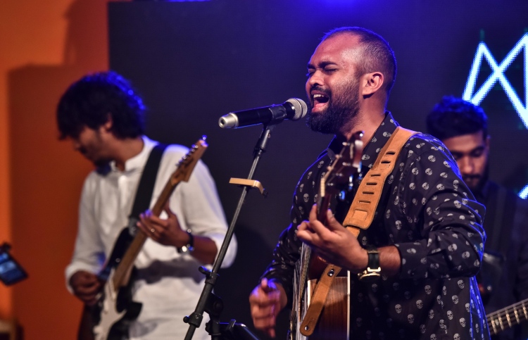 އެންސީއޭ އިން މިއުޒިކް ފެސްޓިވަލެއް ބާއްވަނީ