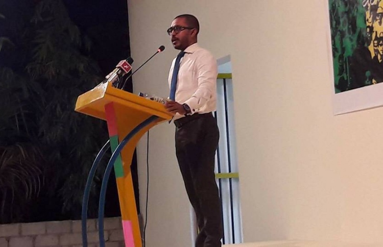 އައްޑޫން މި ސަރުކާރަށް ވޯޓެއް ނުދޭނެ: އަމީތު