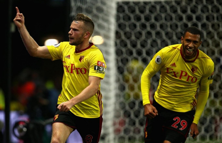 ފަހު ވަގުތު ވަޓްފޯޑް އަތުން އާސެނަލް ބަލިވެއްޖެ