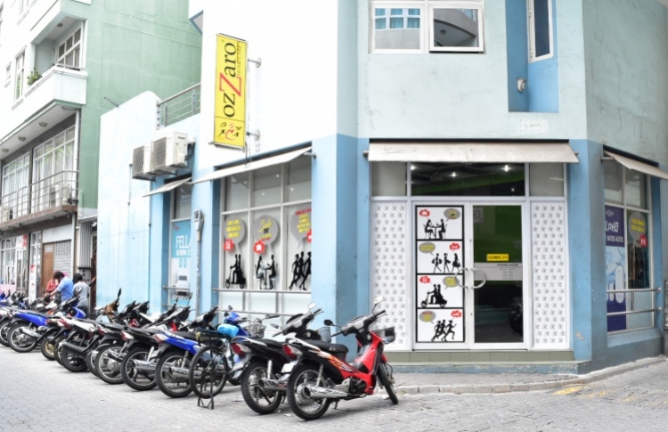 އޮޒާރޯ އިން 30 ޕަސެންޓާ ހަމައަށް ޑިސްކައުންޓު