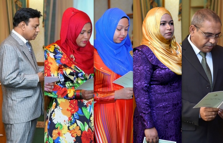 ވިހެއުމުން އެޗްއާރުސީއެމުން ހަ މަހުގެ ޗުއްޓީއެއް ދެނީ