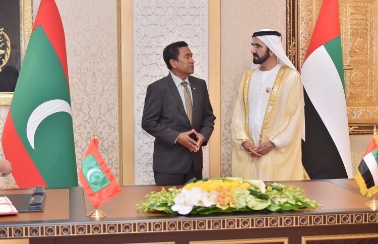 މާފަރު އެއާޕޯޓަކީ 60 މިލިއަން ޑޮލަރުގެ ހަދިޔާއެއް