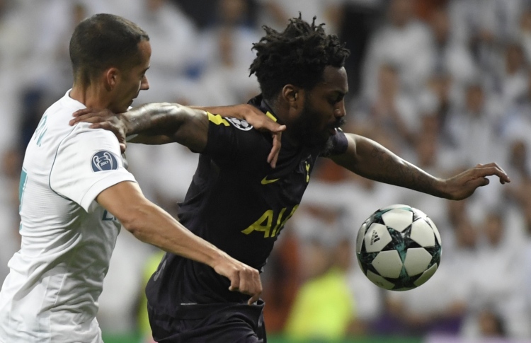 މެޑްރިޑާއި ޓޮޓެންހަމް އެއްވަރު