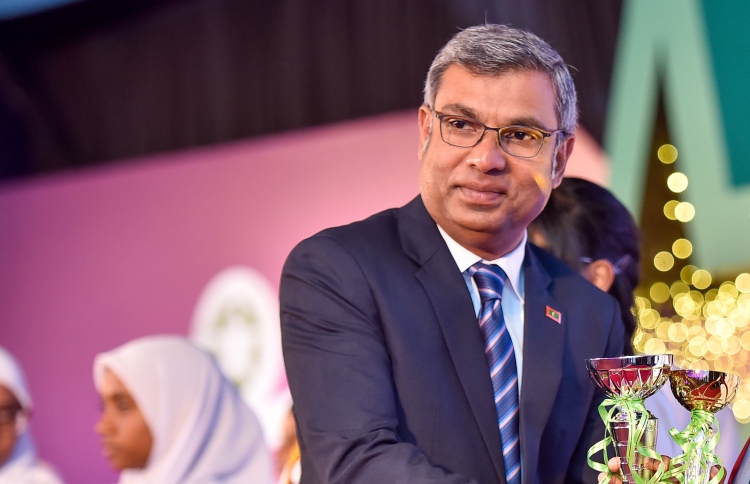 އެޑިއުކޭޝަންގެ ޕީއެސްގެ ސަސްޕެންޝަން އިތުރުކޮށްފި