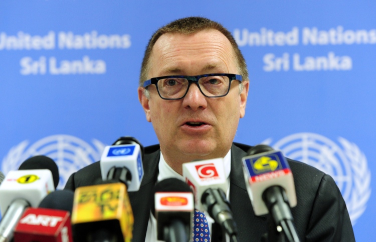 އދ.ގެ މަންދޫބު މިއަންމާގައި ކުރި މަސައްކަތް ފެނަށް