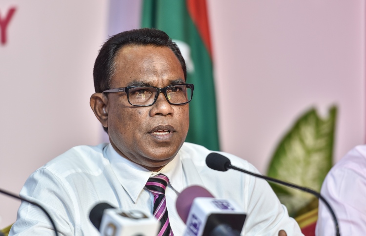 މަޖިލީހުގެ ރައީސް ކަމަށް އަދުރޭ ވާދަކުރައްވަނީ