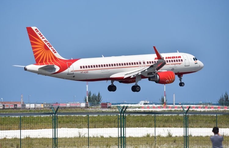 އެއާއިންޑިއާ އިން ރާއްޖެއަށް ކުރާ ދަތުރުތައް މަދުކޮށްފި