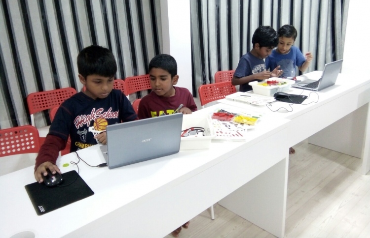 ލެގޯ އެޑިއުކޭޝަނަށް ހާއްސަ ތަނެއް ހުޅުވައިފި