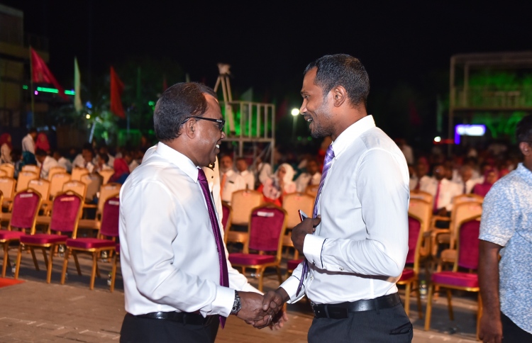 ވެރިކަން ނުހިފެހެއްޓޭނެ، ފެބްރުއަރީގައި ނިމޭނެ: ތޯރިގް