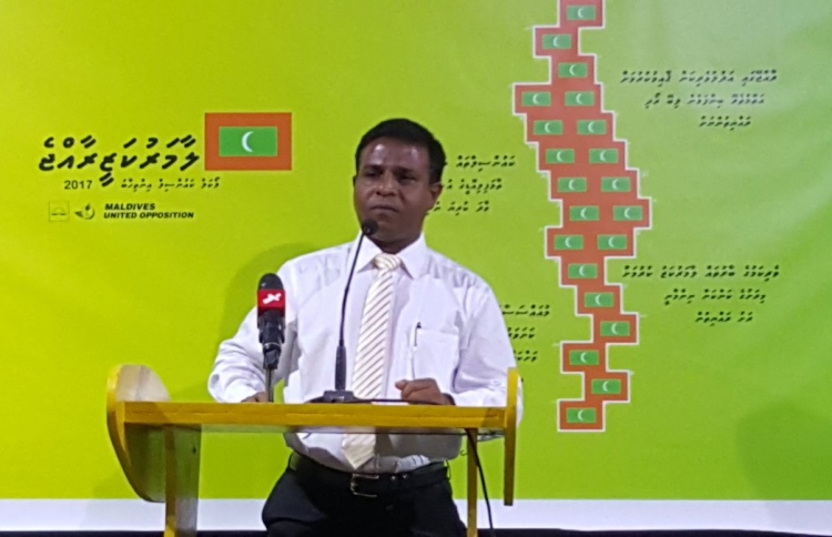 މަންދޫބުންނަށް ގައުމުތަކުން ދިނީ ފުރަގަސް: އިދިކޮޅު