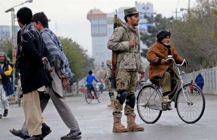 އަފްޣާނިސްތާނުގެ ދެ މިސްކިތަކަށް ހަމަލާދީ 60 މަރު