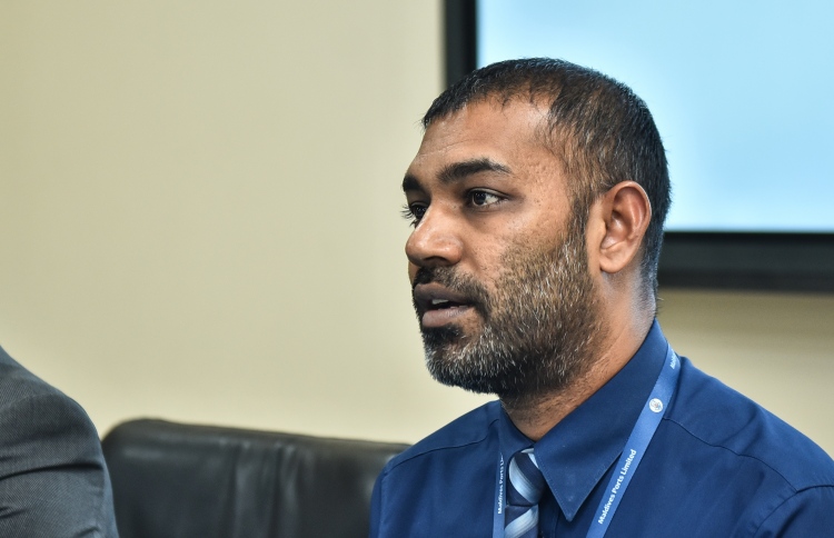 4 ވެރިޔަކު ވަކިކުރީ އެޗްއޯޑީން މަދުކުރަން: އެމްޕީ