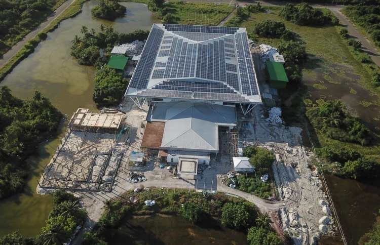 އައްޑޫ އާ ހޮސްޕިޓަލަށް ތަކެތި ހޯދަން އިއުލާންކޮށްފި