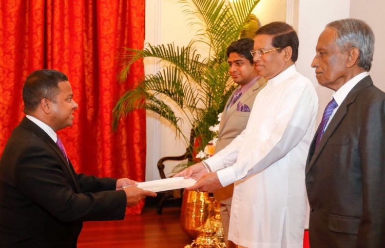 ލަންކާ އަކީ އެމްޑީޕީގެ "ކިއްލާއެއް" ނޫން: މުންދު