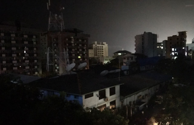 މާލޭގެ ބައެއް ސަރަހައްދުތަކުން ކަރަންޓު ހިނގައިދާނެ