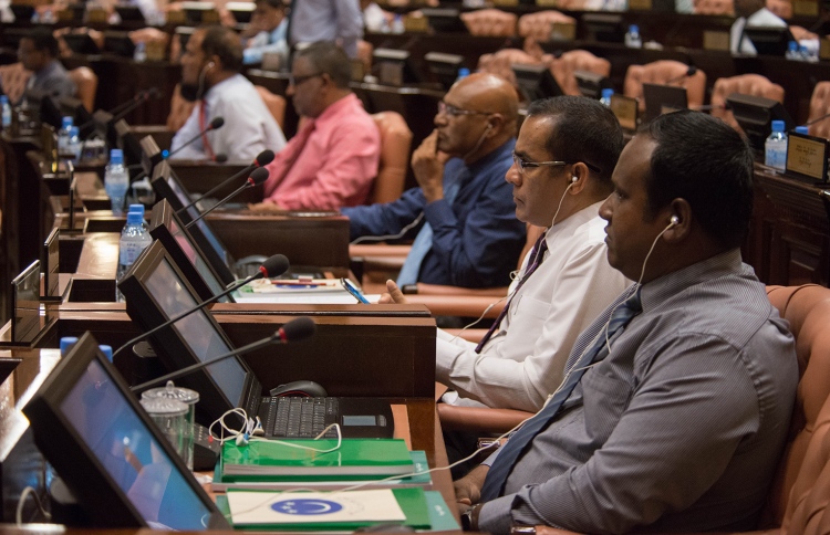 ބަޖެޓު 27 ބިލިއަން ރުފިޔާއަށް އަރާނެ: މުނައްވަރު