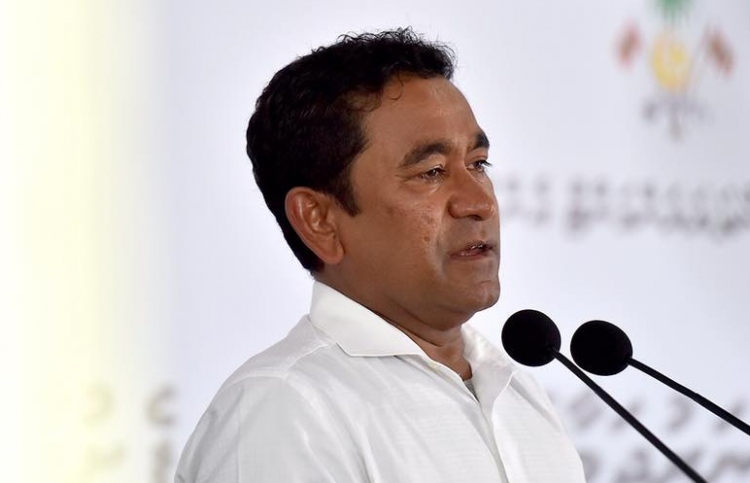 މަޑުއްވަރީން ހޮވަން ޖެހޭނީ ތަރައްގީގެ ފިކުރު: ރައީސް