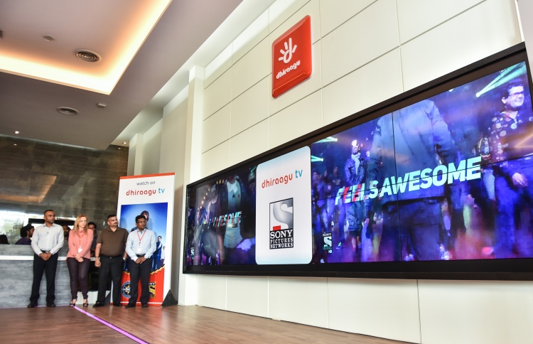 ސޮނީގެ އާ ޗެނަލްތަކެއް ދިރާގު ޓީވީއަށް އިތުރުކޮށްފި