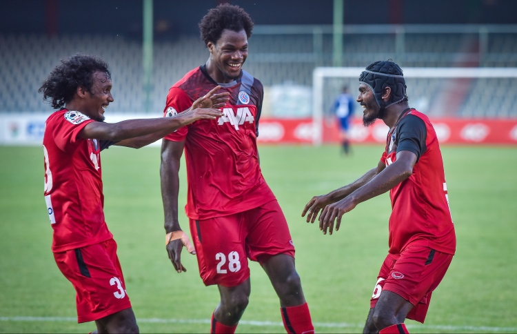 ތިނަދޫއާ އެއްވަރުވެ މާޒިޔާ އަށް ހާސްކަން