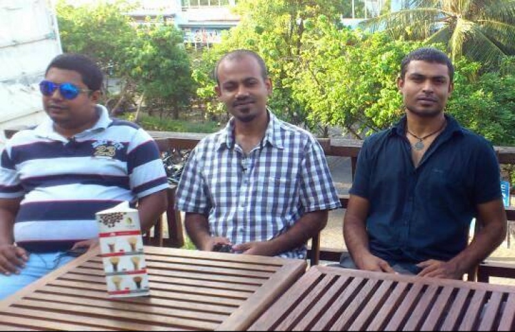 މި ޑައިރެކްޓަރުން ރޭންކް ކުރާނީ ކިހިނެއް؟