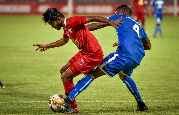 ބޮޑު މޮޅަކާ އެކު ޓީސީ އެއް ވަނަ އަށް