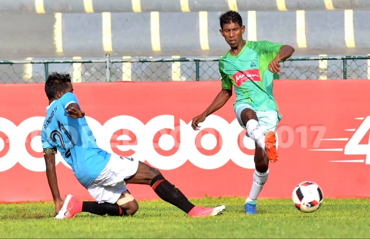 ހާލަތު ބަދަލުކުރަން މިލަންދޫ-ގްރީން މުހިއްމު މެޗަކަށް